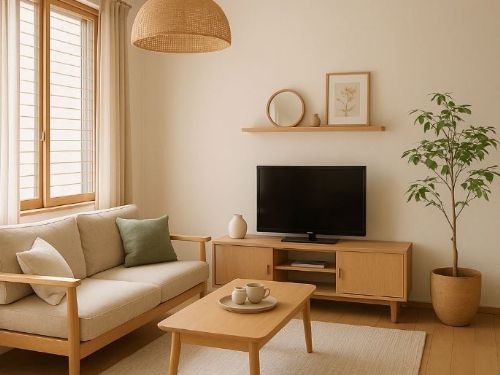 選對色調與材質：室內設計耐看又好住的關鍵